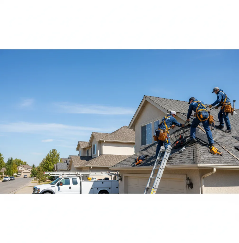 Shingle Replacement in Washburn, IL
